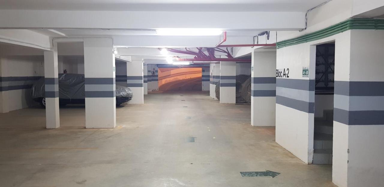 מרטיל Appartement Charmante A Cabo Negro מראה חיצוני תמונה