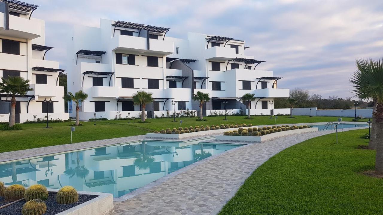 מרטיל Appartement Charmante A Cabo Negro מראה חיצוני תמונה