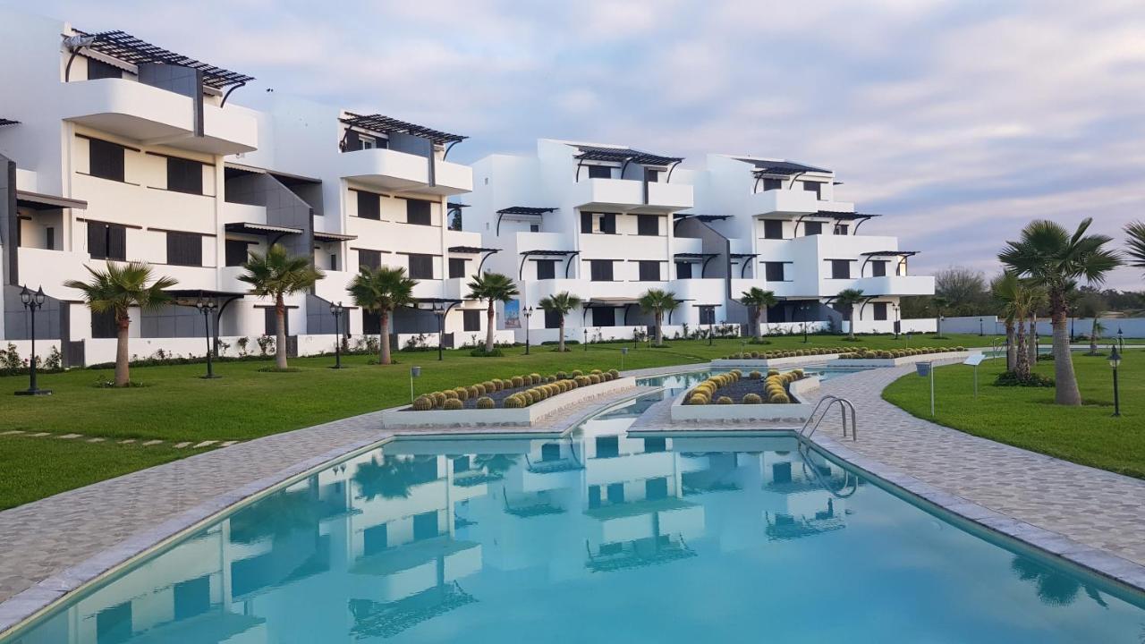 מרטיל Appartement Charmante A Cabo Negro מראה חיצוני תמונה