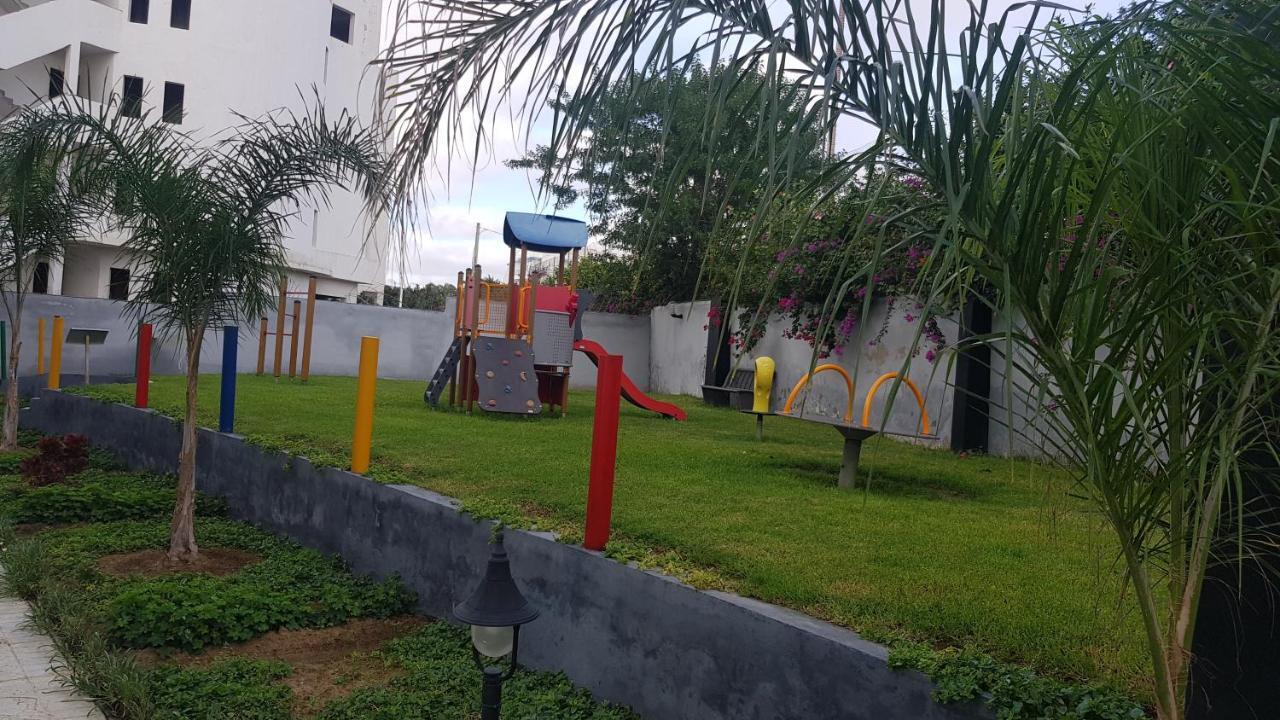 מרטיל Appartement Charmante A Cabo Negro מראה חיצוני תמונה