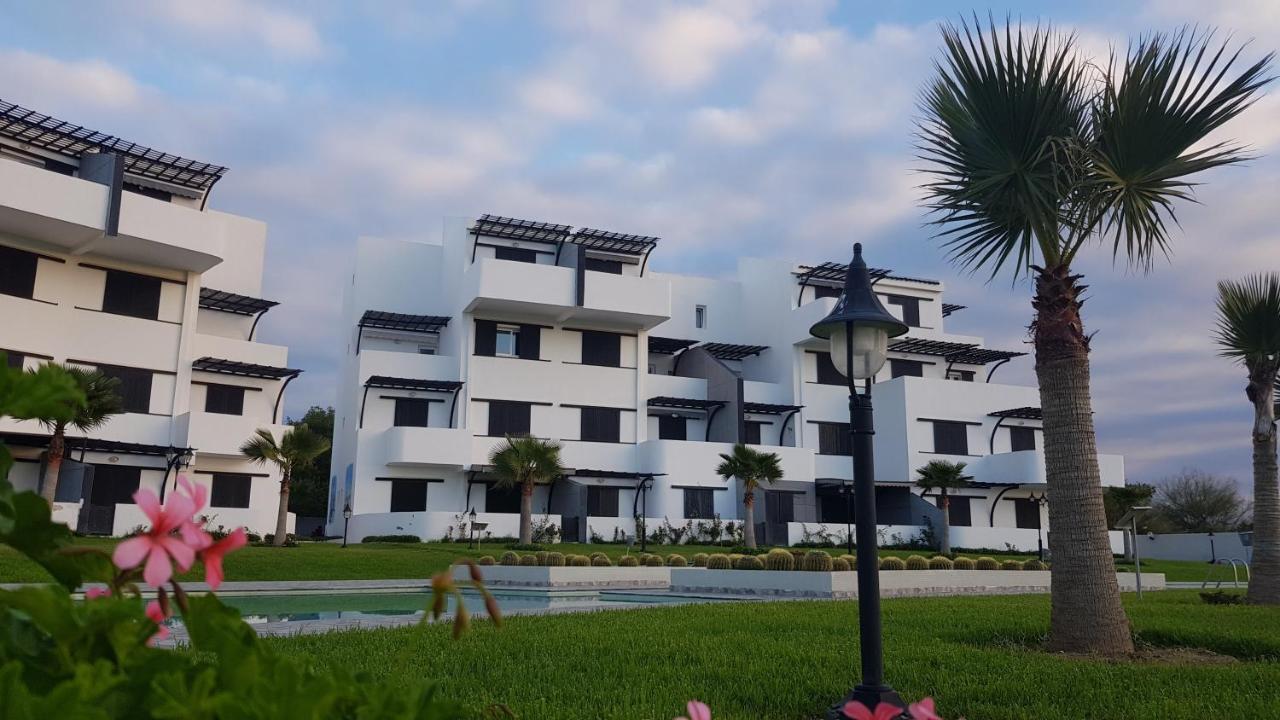 מרטיל Appartement Charmante A Cabo Negro מראה חיצוני תמונה