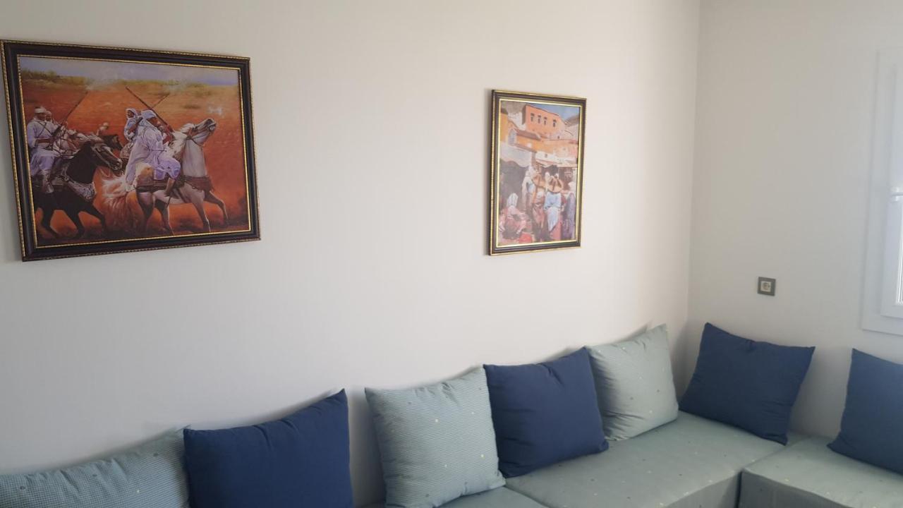 מרטיל Appartement Charmante A Cabo Negro מראה חיצוני תמונה