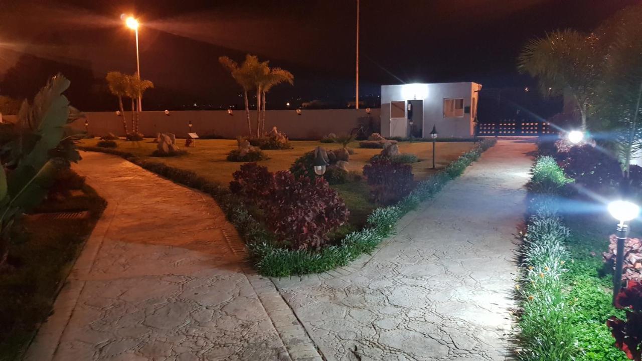 מרטיל Appartement Charmante A Cabo Negro מראה חיצוני תמונה